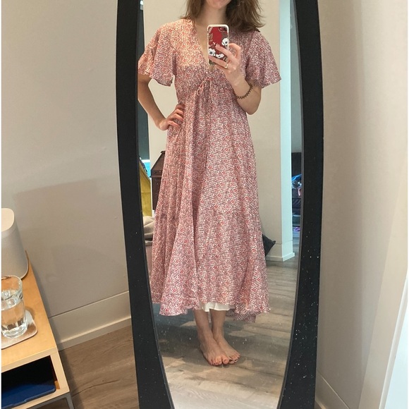 Hatch- The Margarette Dress, Size 1. - Picture 3 of 7